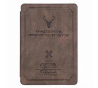 Flyorigin Custodia per Kobo Clara Colour/BW / 2E Sospensione/Risveglio Automatico Cinturino da polso Cover da 6 pollici/Clara Custodia