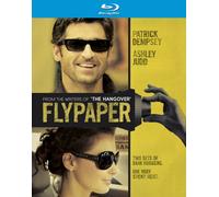 Flypaper (Blu-ray) Patrick Dempsey Ashley Judd Tim Blake Nelson