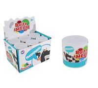 FLYPOP’S - Confezione 12 scatole Muu - Gioco da Fiera - 037255PA - Blu - Plastica - Suono Senza Pile - Giocattolo Senza Tempo - Divertente - Regalo Originale - da 18 Mesi