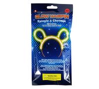 FLYPOP'S - Fascia Luminoso - Accessori per Feste - 165301 - Colore Casuale - Plastica - Giocattolo Luminoso - Compleanno - 28 cm x 14 cm - A Partire dai 8 Anni.