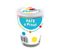 FLYPOP'S - Pasta Scoreggia - Scherzi - 031039A - Colore Casuale - Plastica - Bambini - Compleanno - Scherzi e Burle - 7 x 6 cm - dai 3 Anni in su