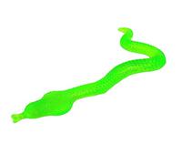 FLYPOP'S - Serpente Gluante Adesiva - Gioco di Fiera - 031833 - Colore Casuale - Plastica - Bambino - Compleanno - Gioco Ricreativo - 20 cm x 2 cm - A Partire dai 3 Anni.