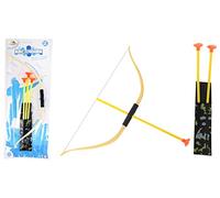 FLYPOP'S - Set Indiano - Accessori per Costumi - 182886LIN - Giallo - Plastica - Robin Hood - Giocattolo per Bambini - Carnevale - Costume - 36 cm x 2 cm - A Partire dai 3 Anni