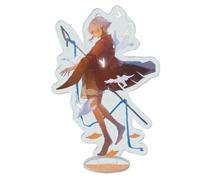 Flyshun Alef Figura Acrilico In Piedi Gioco Personaggi Acrilico Ornamenti Stand Modello, Decorazione Tavola, Collezioni Anime Periferica (Winfred 4)