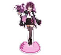 Flyshun Argenti Figura Acrilico In Piedi Gioco Personaggi Acrilico Ornamenti Stand Modello, Decorazione Tavola, Collezioni Anime Periferica (kafka)