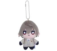 Flyshun Yosuke Hanamura Yuuki Makoto - Portachiavi da collezione, 10,2 cm, con ciondolo a forma di personaggio Cosplay, Akechi Goro, L