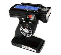 Flysky Fly Sky #GT3B-2.4G FS-GT3B Digital 3CH 2.4Ghz TX & RX LCD trasmettitore e ricevitore