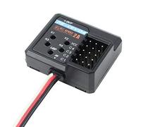 Flysky FS-CEV04 FS-CPD01 FS-CPD02 FS-CTM01 CVT01 Ricevitore modulo Dati Tensione / Temperatura / Altezza / telemetria per FS i6 i10 iT4S TX iA6B iA4B iA10B RX iBus (FS-CEV04)