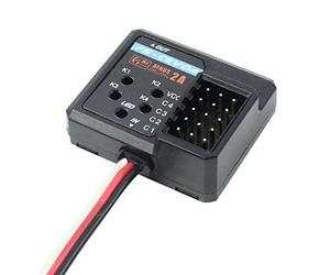 FlySky FS-CEV04 FS-CPD01 FS-CPD02 FS-CTM01 CVT01 Ricevitore modulo Dati Tensione/Temperatura/Altezza/telemetria per FS i6 i10 iT4S TX iA6B iA4B iA10B RX iBus (FS-CEV04)