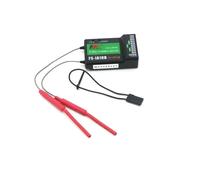 Flysky FS-iA10B Ricevitore a 10 canali 2.4G 10CH iBUS PWM Uscita PPM per FS-i6 FS-i6s FS-i10 Trasmettitore PV RC Elicottero Aereo