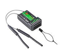 Flysky FS-iA6B RC Ricevitore 6CH PPM Output with iBus Port 2.4GHz RC Receiver for i6 i6S i10 i6x Radiocomando RC Trasmettitore for FPV Racing RC Drone Quadcopter