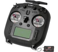 FlySky FS-ST8+SR8 FS-ST8 Radiocomando 2,4 GHz Numero canali: 10 incl. ricevitor