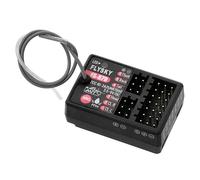FlySky R7D ANT Receiver with LED Controller 7 Ch FS026 modellismo