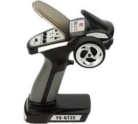 FlySky - Radiocomando FS-GT2E AFHDS 2A 2.4ghz 2CH + Ricevente FS-A3 AFHDS