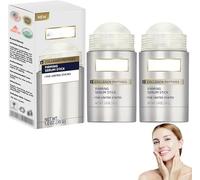 Flysmus Collagen Peptides Firming Serum Stick,Flysmus Firming Serum Stick,Flysmus Advanced Firming & Wrinkle Lotion,Anti-Aging Peptides Serum Sticks,Collagen Neck & Face Care Stick For All Skins (2pc)