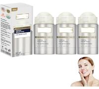 Flysmus Collagen Peptides Firming Serum Stick,Flysmus Firming Serum Stick,Flysmus Advanced Firming & Wrinkle Lotion,Anti-Aging Peptides Serum Sticks,Collagen Neck & Face Care Stick For All Skins (3pc)