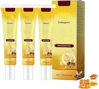 Flysmus Collagen+ Wake Up Eye Cream, Advanced Anti Aging Eye Cream, Instant Firm Eye Cream for Dark Circles, Puffiness & Bags, Reduce Wrinkles, Fine Lines, for All Skin Type (3)
