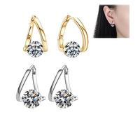 Flysmus Lymphvity Germanium Earrings, Lovefinity Lymphvity MagneTherapy Germanium Earrings, Weight Loss Earrings for Women,Lymphatic Magnetotherapy Earrings,Lymphvity Magnetherapy Germanium Earrings