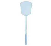 Flyswatter, Strong Duty Swatter, Long Handle Sturdy Build, Multi-Functional Grip Design, Ideal for Home Indoor Outdoor Control, 19.49x5.31 Inches, Random Color, 1 Piece