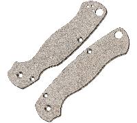 Flytanium Spyderco Paramilitary 2 Scales FLY030