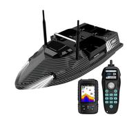 Flytec V803-Pro 12000mAh: Barca Esche Professionale per Pesca - Potenza e Precisione