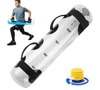 Flytise 25kg / 55lb Water Aqua Bag Borsa per Allenamento con i Pesi per Allenamento Fitness Costruzione Muscolare Borsa per Allenamento con i Pesi