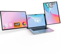 FLYTOCCA Estensore dello schermo del computer portatile da 16 pollici
