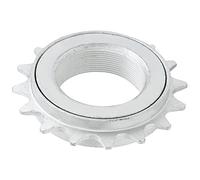 Flywheel a velocità Singola, Volano 16T Flywheel Single in Acciaio Inossidabile Bici Esterna su Mountain Road