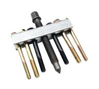 Flywheel Puller Kit - Crankshaft Extractor Tool, Gear Bearing Separator Set, Brake Pump Remover Device | Vehicle Repair Equipment Heavy Duty Steel Construction for Truck SUV Sedan Maintenance Tasks