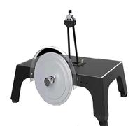 Flywheel Trainer con resistenza regolabile, superficie antiscivolo, funzionamento silenzioso per riabilitazione da lesioni e tonificazione muscolare