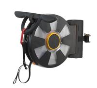 Flywheel Trainer, Stazione di Allenamento Multifunzione con Design a Roulette, Smontabile, Comoda Impugnatura Antiscivolo, Attrezzatura per l'Allenamento della Forza Fitness