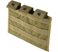 Flyye Triple Mag Munizioni Sacchetto Ver. Mi Molle Sistema Airsoft Esercito Tess