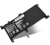 FlyZythrol Batteria 7.6V 38Wh C21N1509 compatibile con ASUS VivoBook X556UQ VivoBook X556UQ-XO076T X556 X556UA X556UF Series 2ICP4/59/134