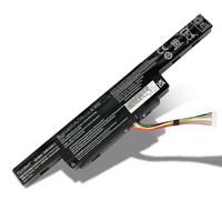 FlyZythrol Batteria AS16B5J da 10,8 V 60 Wh/5600 mAh compatibile con Acer Aspire E15 E5-575 E5-575G F15 F5-573G Travelmate P259-G2-M P259-G2-MG Serie AS16B8J