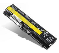 FlyZythrol Batteria compatibile con Lenovo Thinkpad E40 E50 E420 E425 E520 E525 E525 T410 T410i T420 T510 T520 W510 L420 L510 L512 L520 W510 W512 W520 W510 520 SL. 410 0A36302 42T4235 42T4755 42T4793