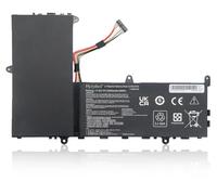 FlyZythrol Batteria per computer portatile 7,6 V 38 Wh C21N1414 compatibile con Asus EeeBook X205 X205T X205TA X205TA-BING-FD015B FD0077TS FD005BS F205T F205TA-FD0063TS FD0065TS F205TA F205TA 05TA-1 A
