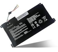 FlyZythrol Batteria per laptop B31N1912 compatibile con asus vivobook Go 14 E410M E410MA E510MA L410M L410MA E410KA-EK139TS E510KA-EJ033TS F414MA L510MA R522MA Serie C31N1912 0B200 -03680000 42Wh