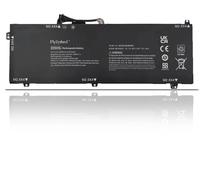 FlyZythrol Batteria ZO04XL ZO04 compatibile con HP ZBook Studio G3 G4 Mobile Workstation V8N26PA G4-1RR16EA ZO06 ZO06XL 808450-001 808396-421 HSTNN-CS8C HSTNN-C88C HSTNN-LB6W 15.2V 64Wh