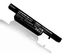 FlyZythrol C4500BAT-6 Batteria per computer portatile compatibile con CLEVO C4500 C4501 C4505 C4800 C4801 C4805 C5100 C5500 B7110 B7130 E4105 Terra Mobile 1512 1509 1509 15 11 15 26 1527 1547 1528