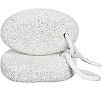 FLZONE 2 Pezzi Pietra Pomice Naturale，Lava Pedicure Tools, Foot Care Scruber Usato per rimuoveredel Callo della Pelle Dura per Piedi e Mani.