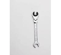 FLZOSPER Chiave a cricchetto per tubi da 22 mm, chiave a cricchetto con testa flessibile, chiave combinata a cricchetto