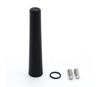 FM АМ Antenna Corta 8.5 cm Per Tettuccio Stelo Ricambio Compatibile Con Mini Cooper R50 R53 R56 F55 F56 2002-2013