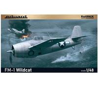FM-1 Wildcat 1/48 - EDUARD 82204