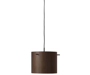 FM 1954 Lampadario Ø28 Noce