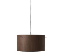 Frandsen FM 1954 Lampadario Ø41 Noce