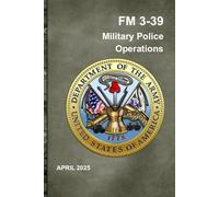 FM 3-39 Military Police Operations: Pocket Size