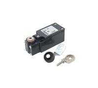 FM 551 Interruttore di fine corsa R 40 mm leva, rullo in plastica Ø 20 mm NO ...