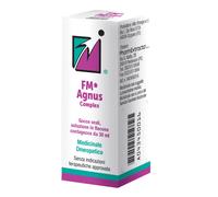 FM Agnus Complex Gocce Orali 30 Ml