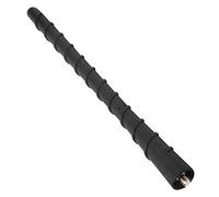 FM AM Antenna 7.87in Flexible Rubber Mast