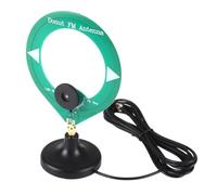 FM Antenna con Base 75-135 MHz per Tutti i Modelli Di Radio SDR | Antenna FM Con Base 75 135 MHz Per Radio SDR Cavo 3 M E Montaggio Flessibile